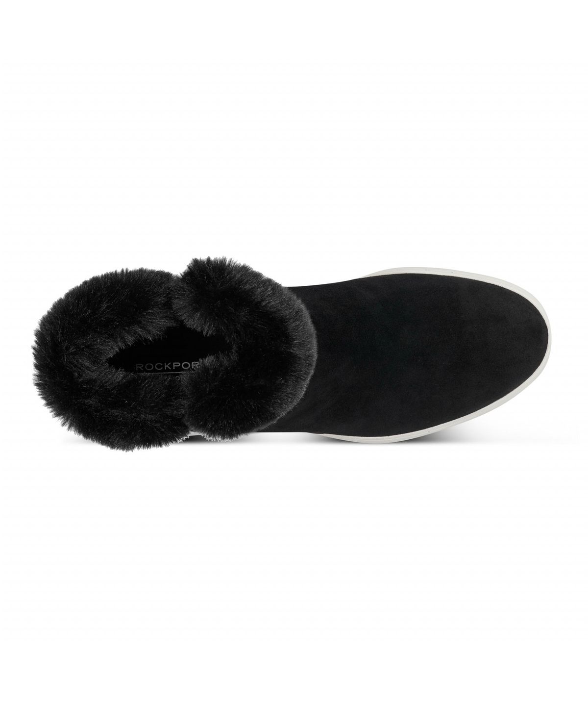락포트(ROCKPORT) 토탈모션 시에나 퍼 라인드 부츠 TM SIENNA FUR LINED BOOT (RW0281)
