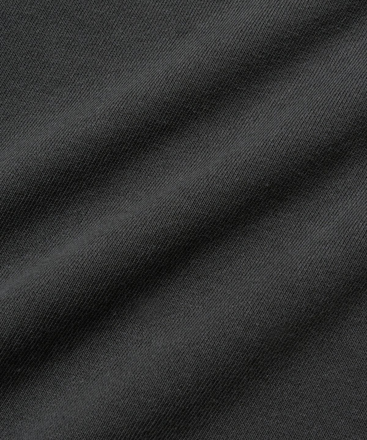 브라운브레스(BROWNBREATH) WAITING TAG V2 HOODIE - CHARCOAL