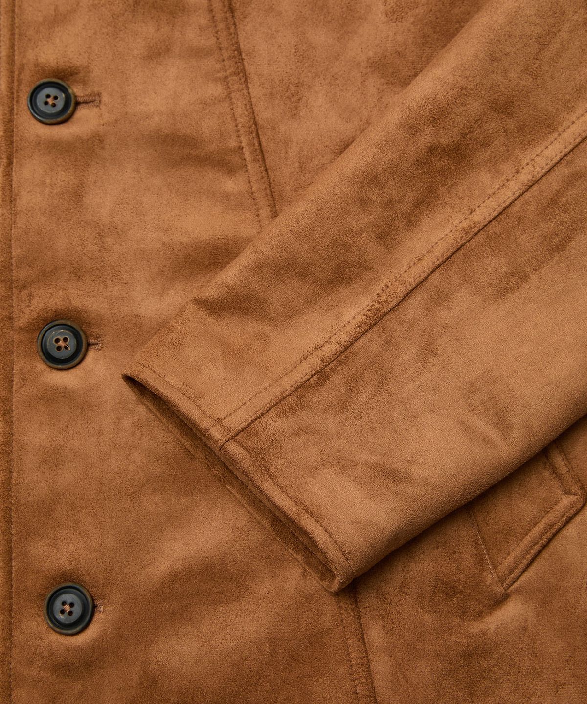 엠엠아이씨(MMIC) BOULEVARD COAT (CAMEL)