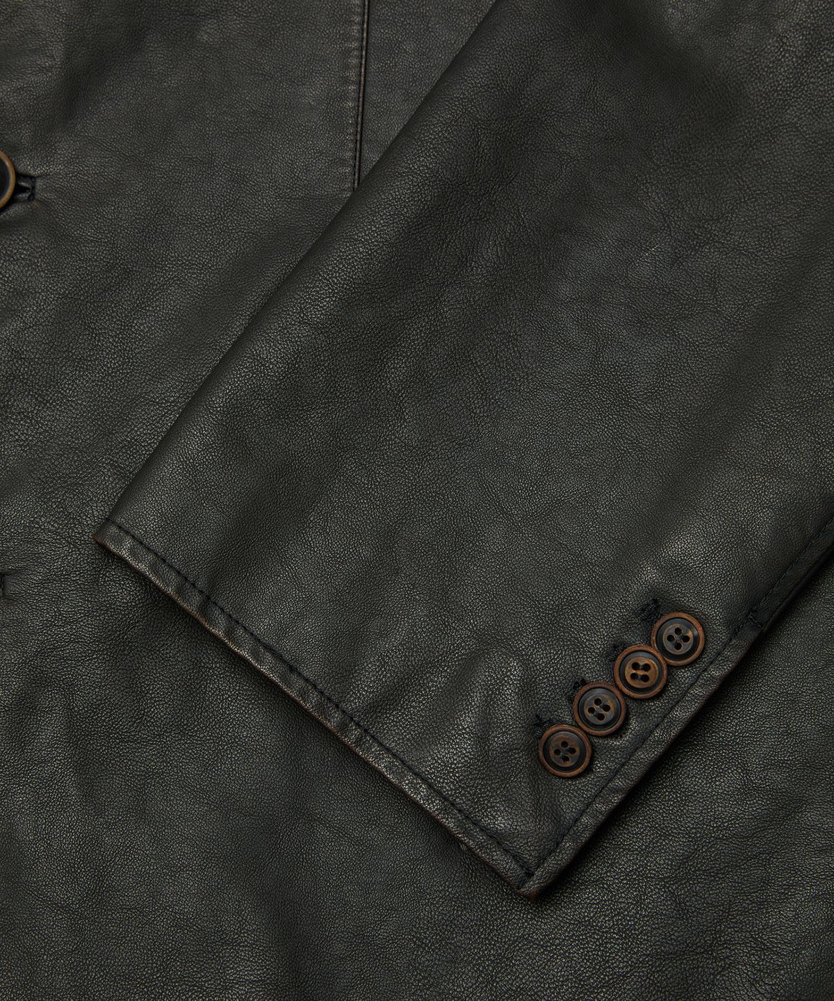 엠엠아이씨(MMIC) BOHÈME BLAZER (DARK BROWN)