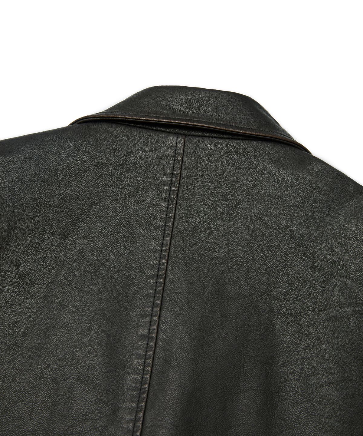 엠엠아이씨(MMIC) BOHÈME BLAZER (DARK BROWN)