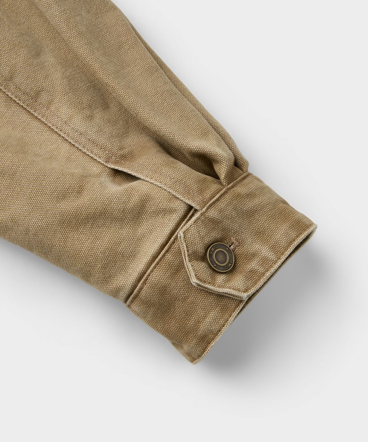 엠엠아이씨(MMIC) PIERRE JACKET (BEIGE)