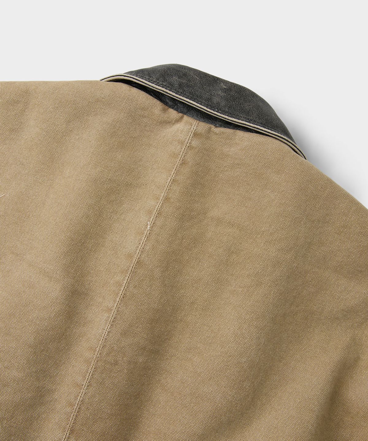 엠엠아이씨(MMIC) PIERRE JACKET (BEIGE)
