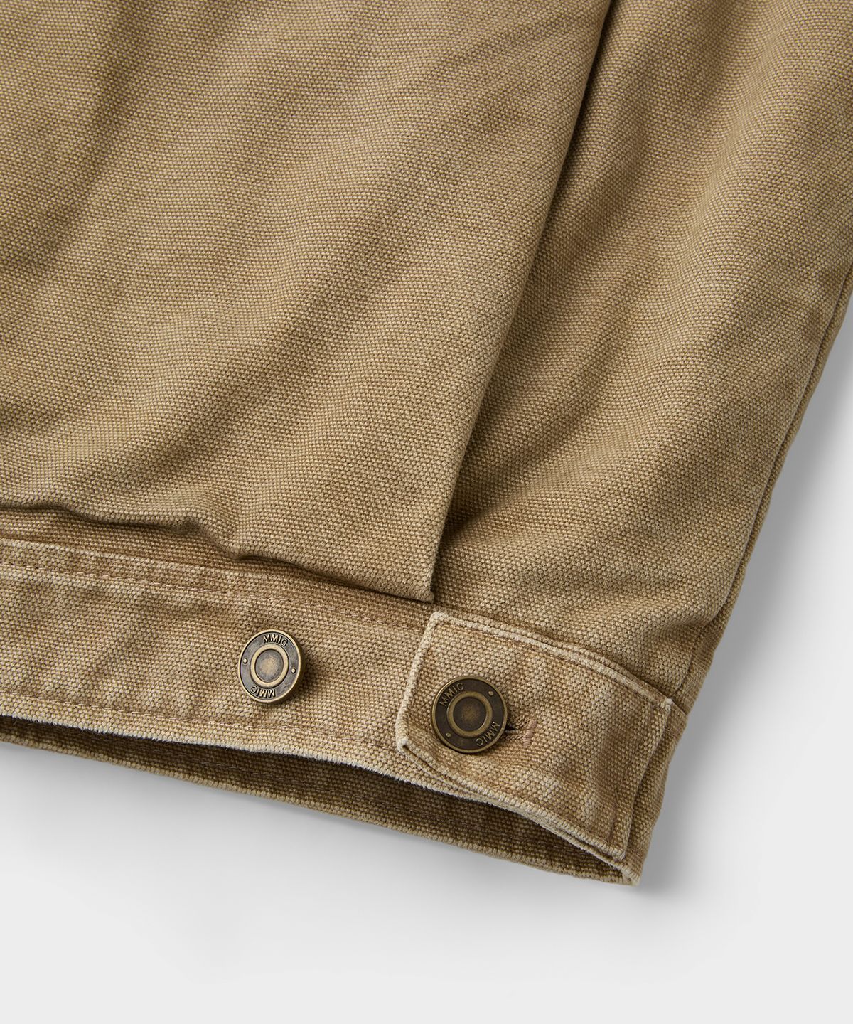 엠엠아이씨(MMIC) PIERRE JACKET (BEIGE)