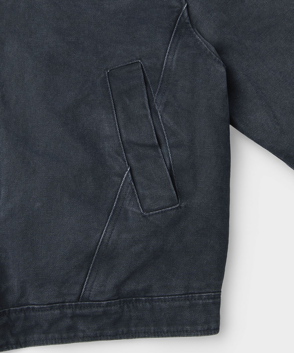 엠엠아이씨(MMIC) PIERRE JACKET (NAVY)