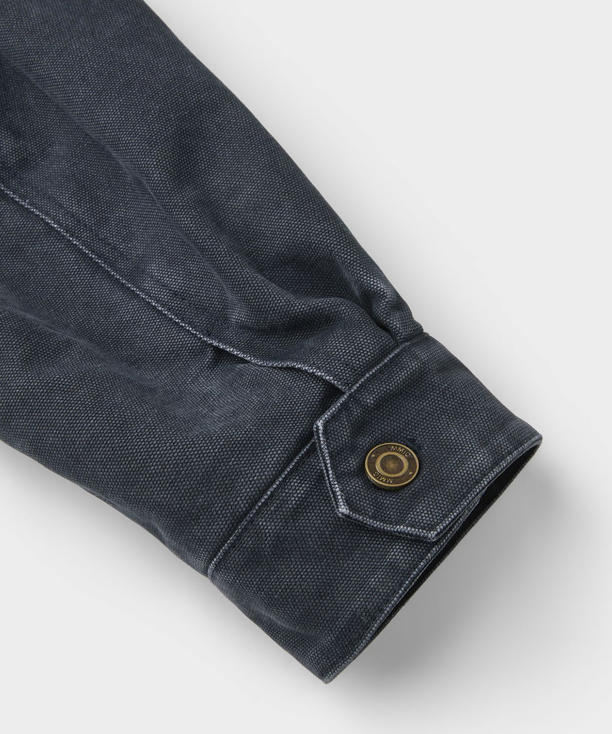 엠엠아이씨(MMIC) PIERRE JACKET (NAVY)