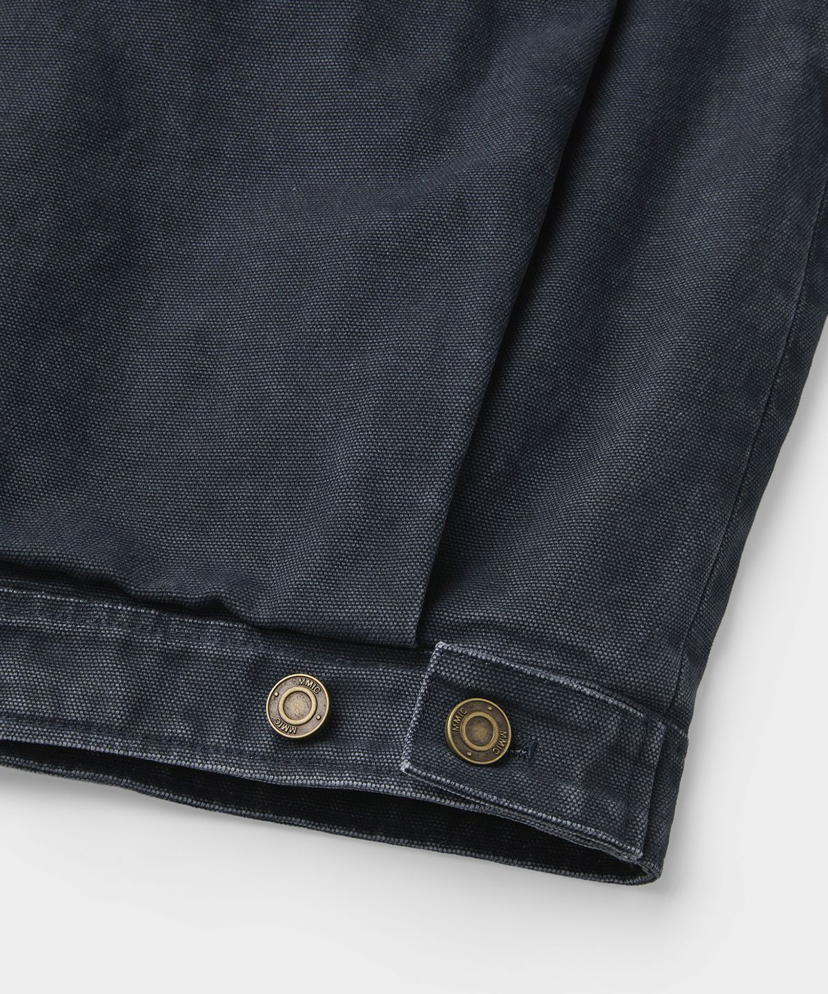 엠엠아이씨(MMIC) PIERRE JACKET (NAVY)
