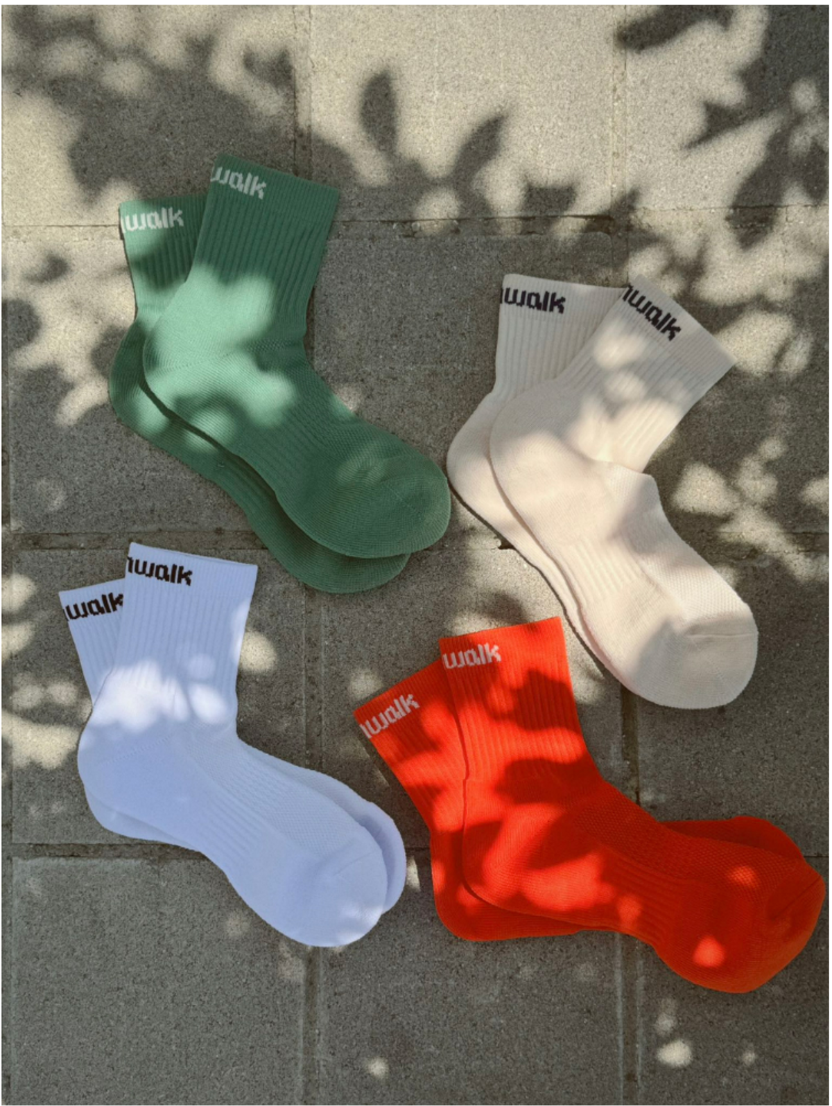 문워크(MOONWALK) Moonwalk Coolvery - Orange