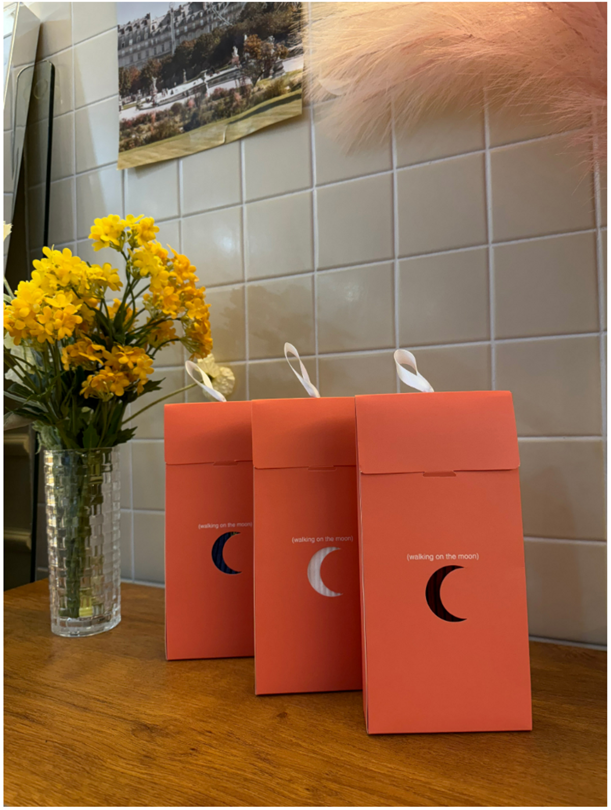 문워크(MOONWALK) Moonwalk Coolvery - Orange