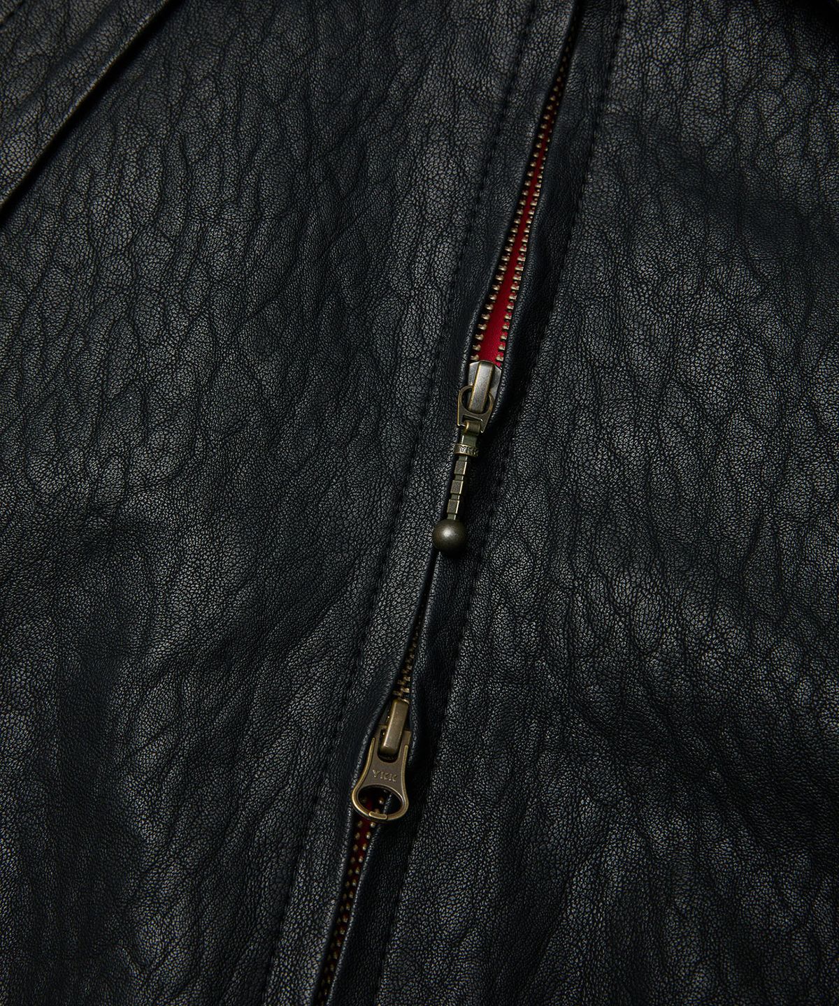 엠엠아이씨(MMIC) RIVE GAUCHE BLOUSON (BLACK)