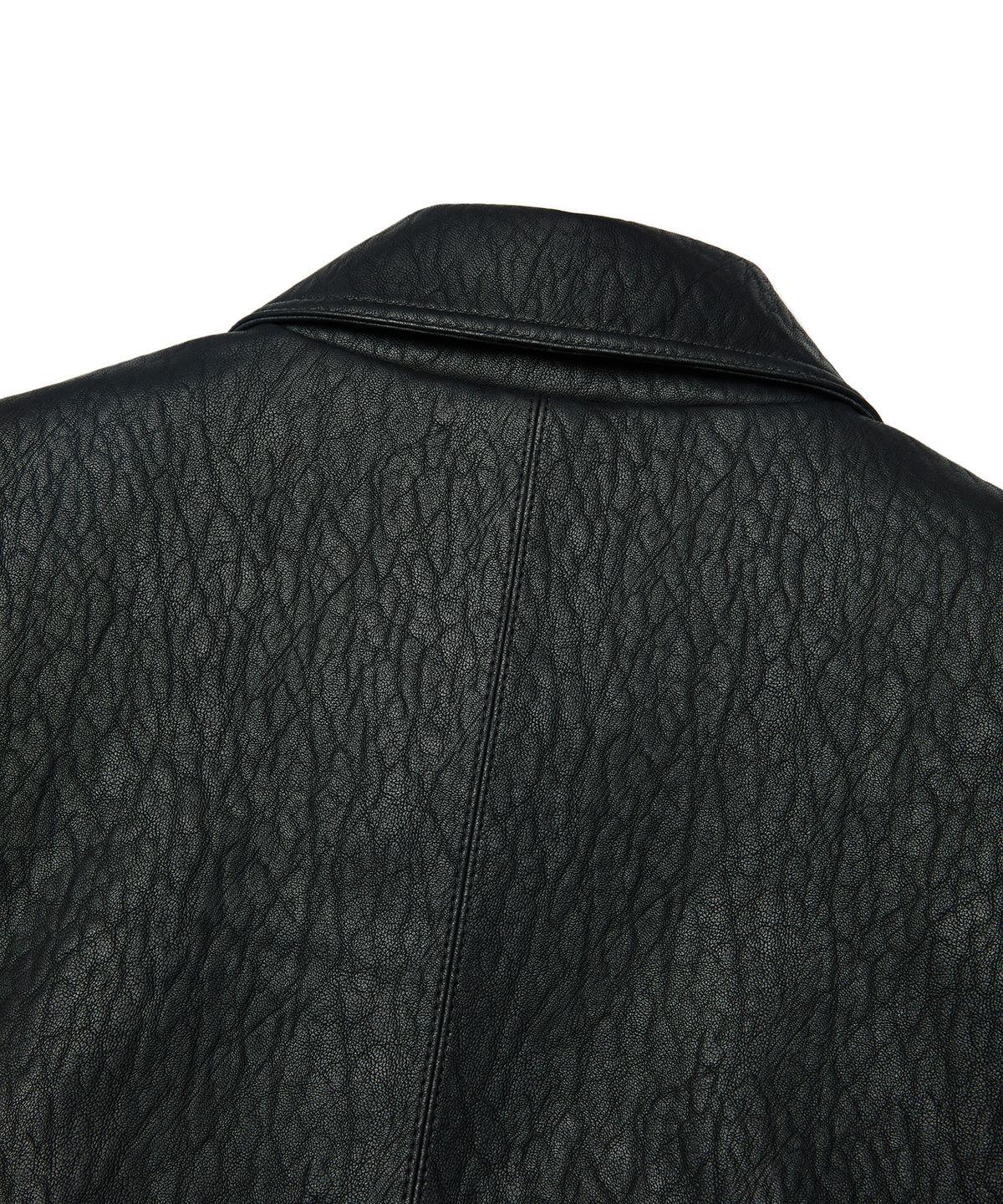엠엠아이씨(MMIC) RIVE GAUCHE BLOUSON (BLACK)
