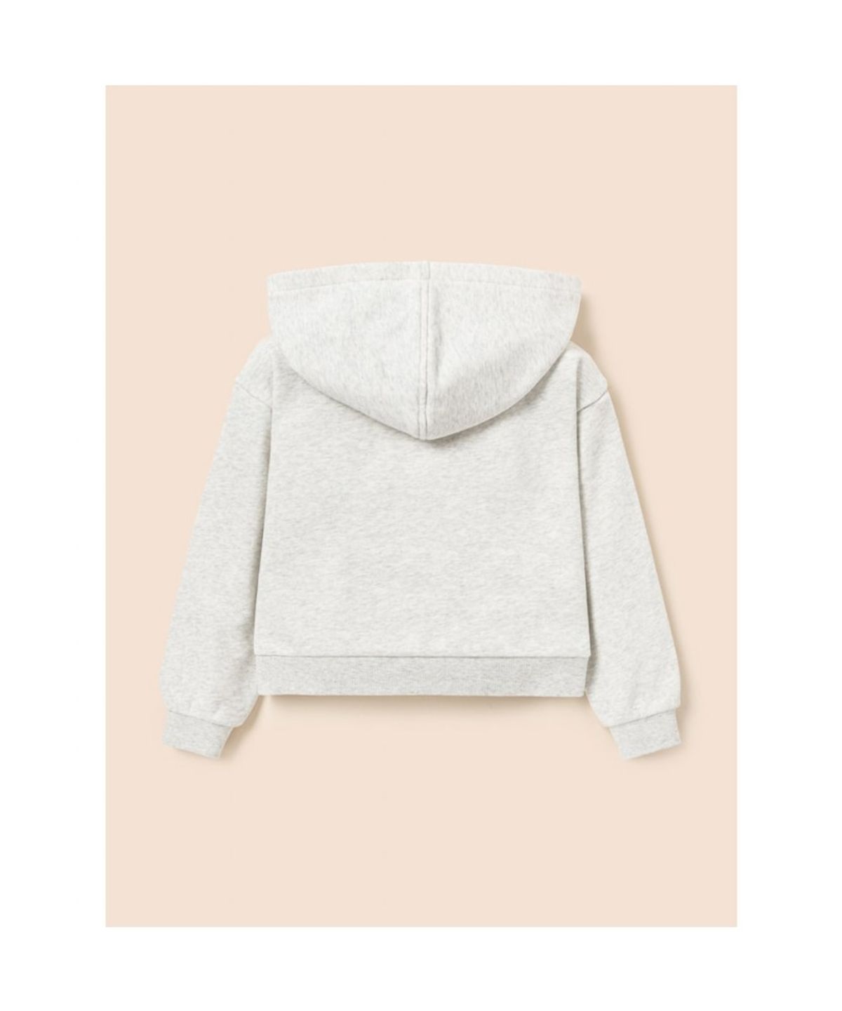 빈폴 키즈(BEANPOLE KIDS) 여아 후드 스웨트 셔츠  베이지 (BI5841G05A)