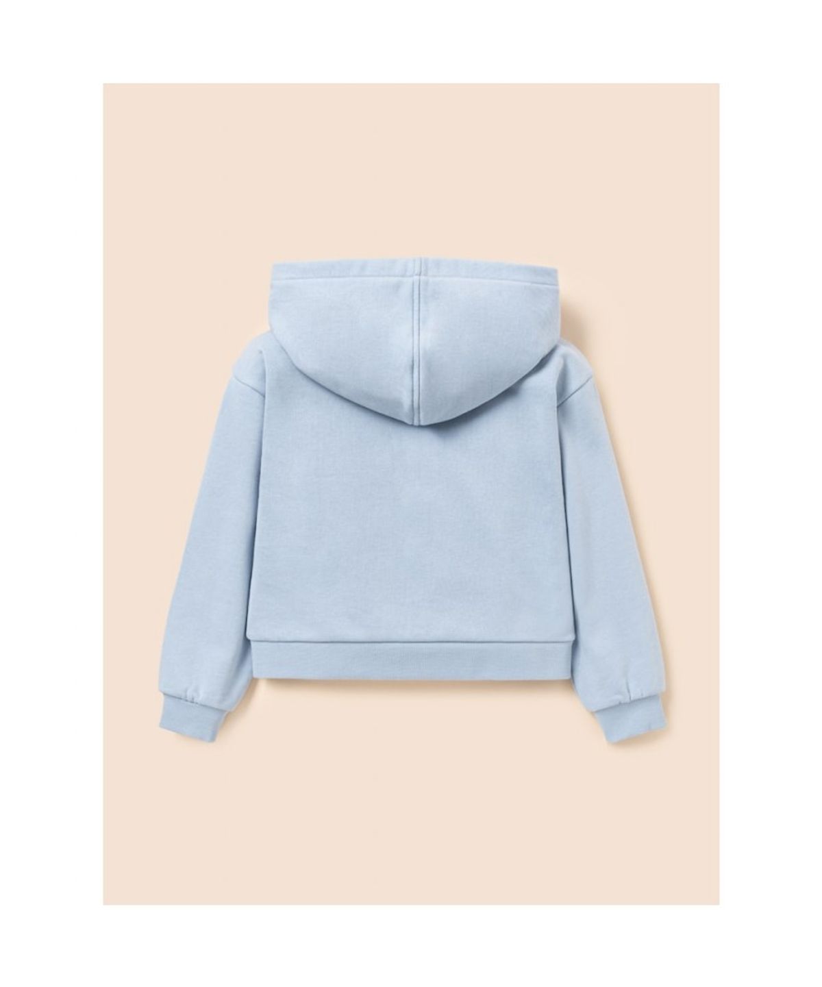 빈폴 키즈(BEANPOLE KIDS) 여아 후드 스웨트 셔츠  스카이 블루 (BI5841G05Q)