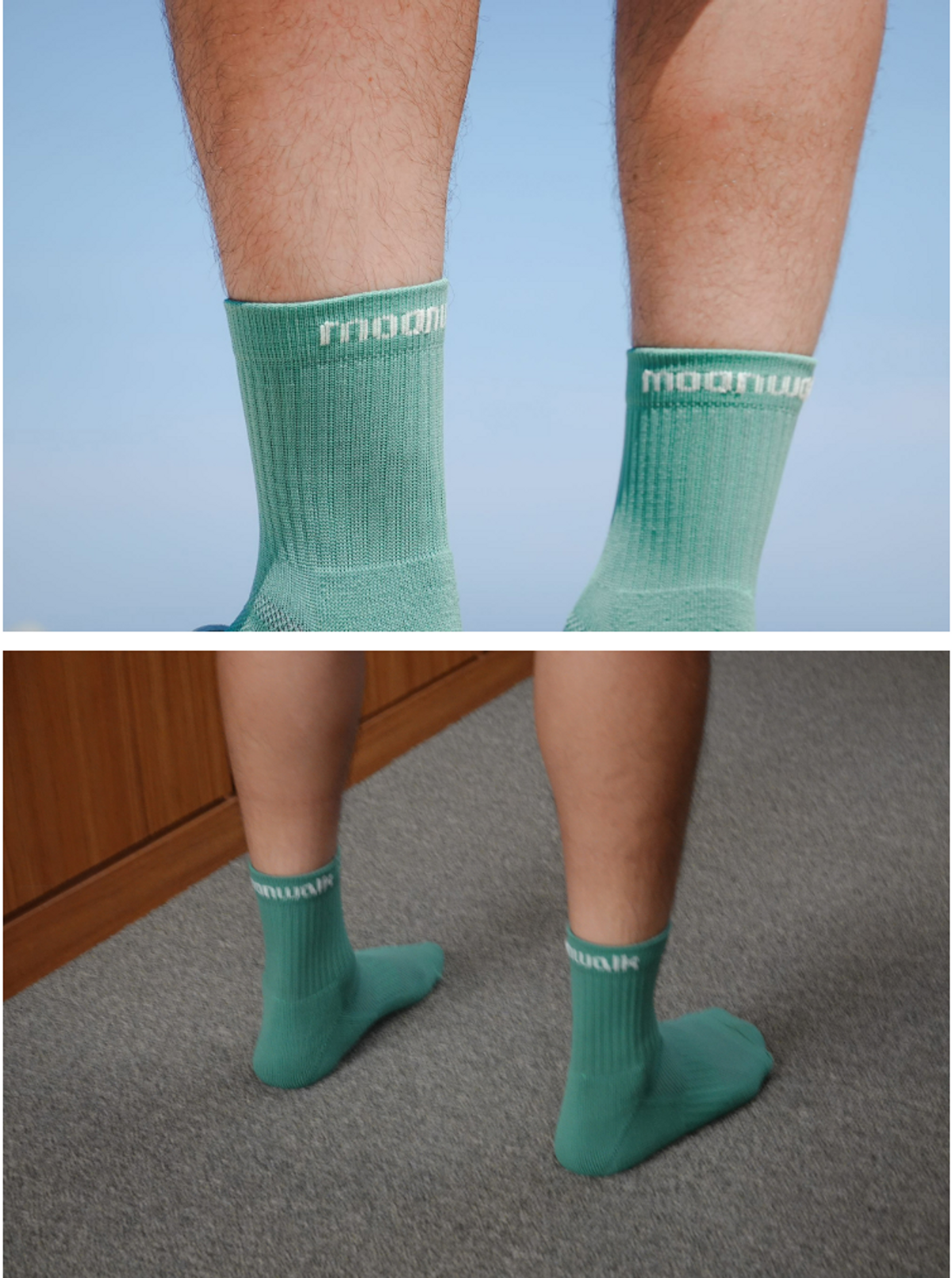 문워크(MOONWALK) Moonwalk Coolvery - Green