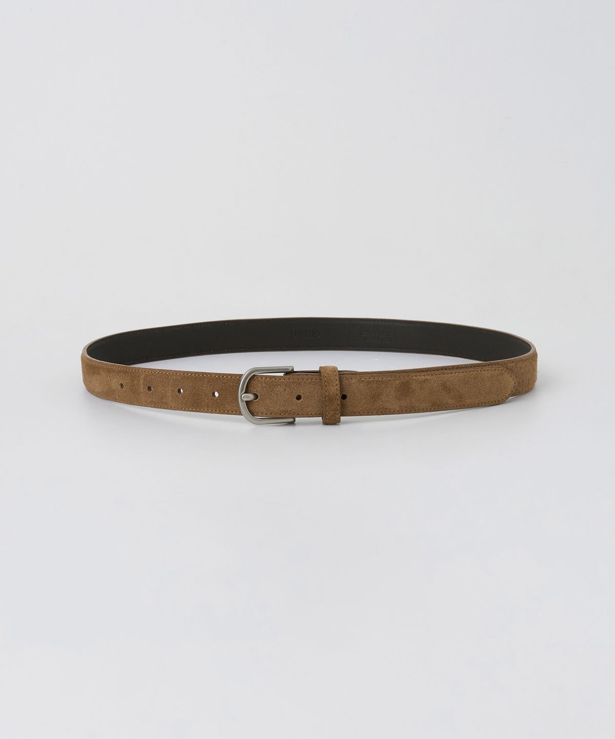 유라고(URAGO) Suede belt