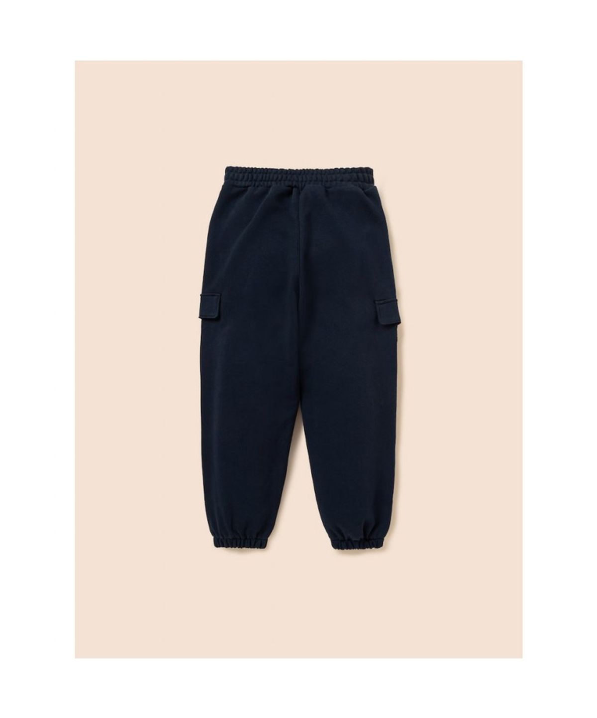 빈폴 키즈(BEANPOLE KIDS) 포켓 저지 와이드 팬츠  네이비 (BI5821U06R)