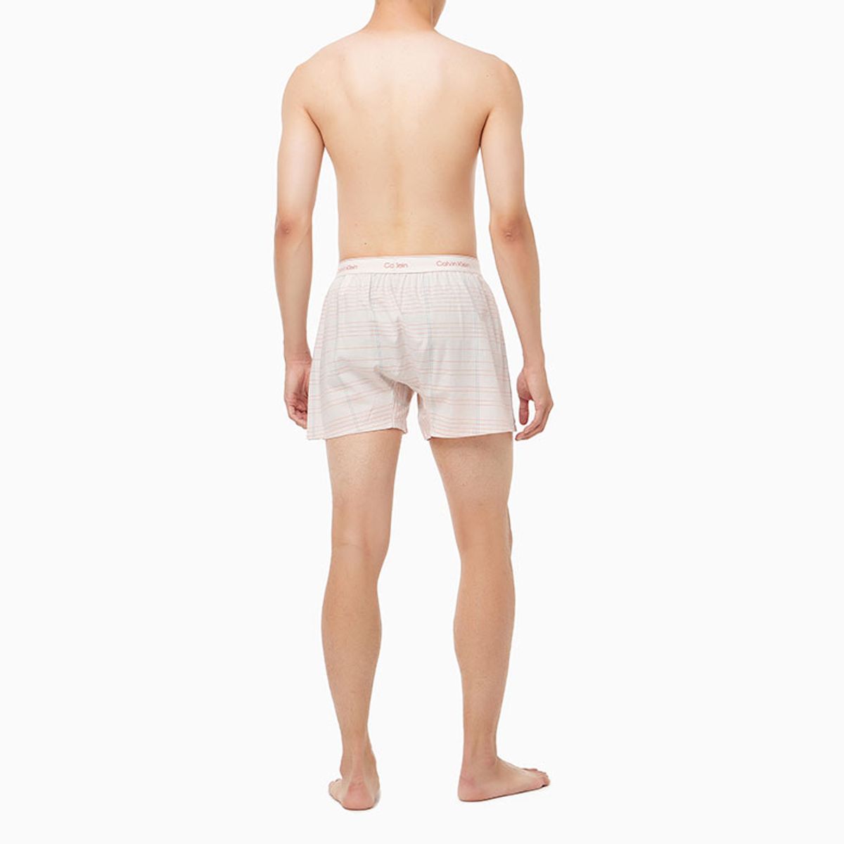 캘빈클라인 언더웨어(CALVIN KLEIN UNDERWEAR) 남성 코튼 포플린 박서_NM2831ZEZ