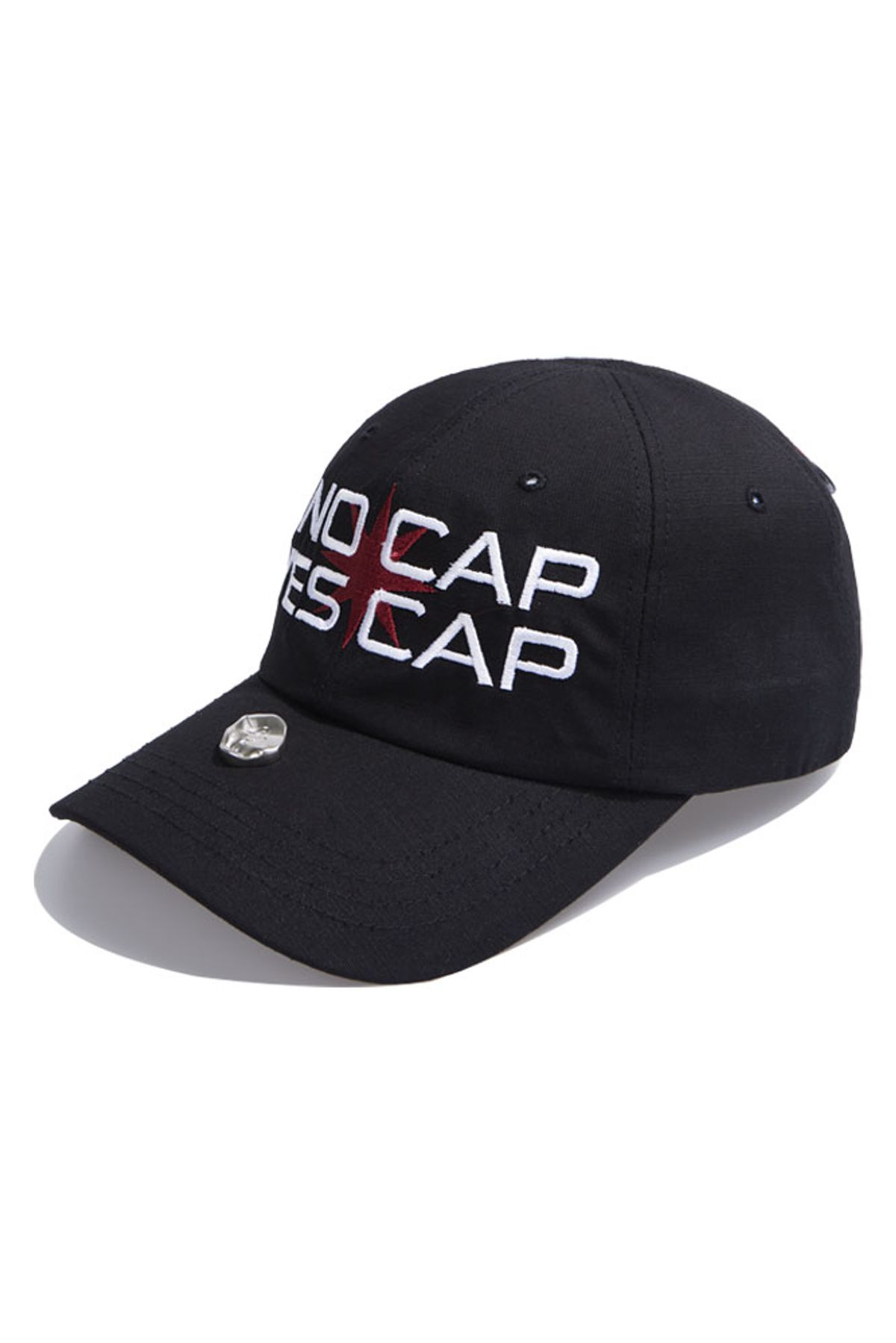 뭉(MWOONG) yes or no camp cap