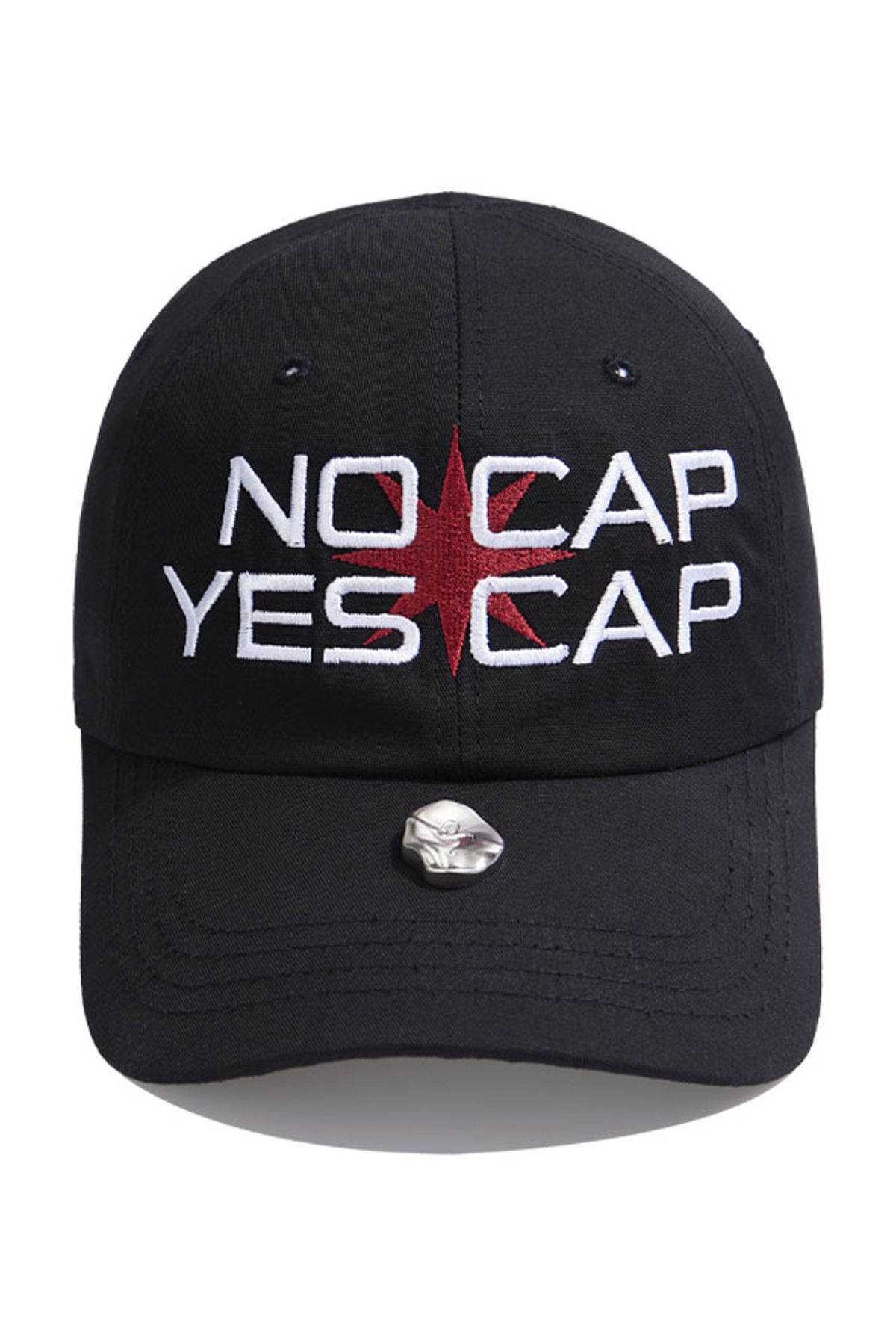 뭉(MWOONG) yes or no camp cap