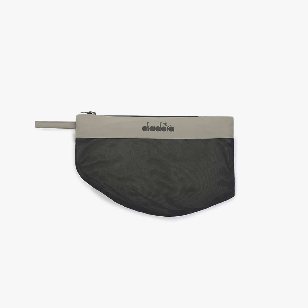 디아도라(diadora) 패커블 러닝 바람막이 자켓 KHAKI