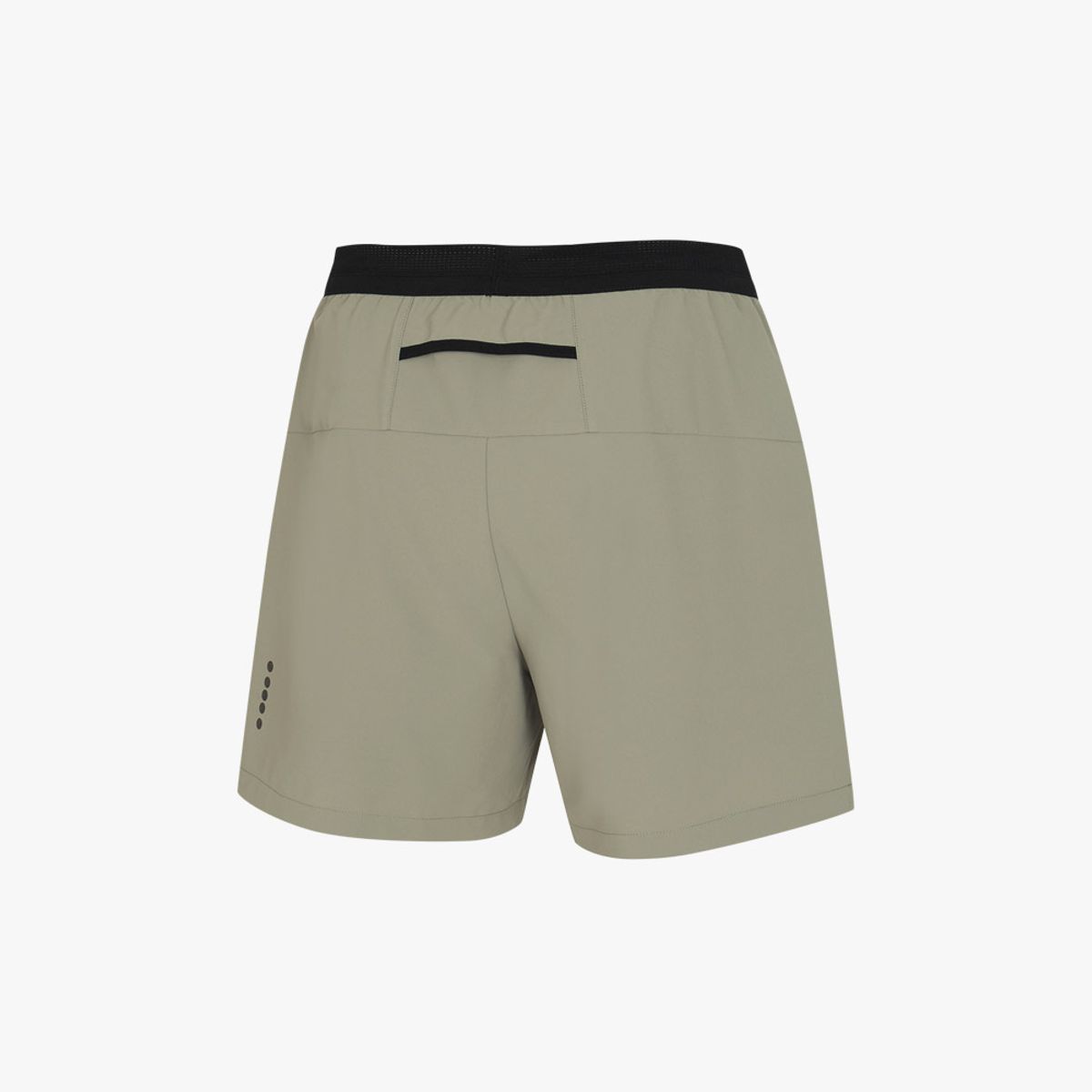 디아도라(diadora) 2IN1 5인치 러닝 쇼츠 KHAKI