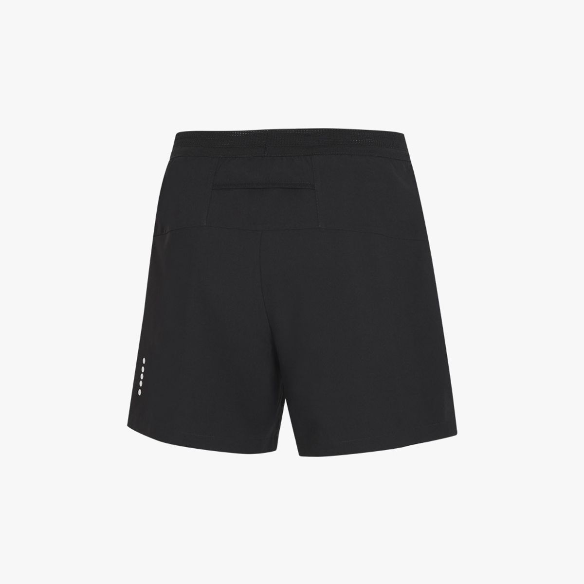 디아도라(diadora) 2IN1 5인치 러닝 쇼츠 BLACK