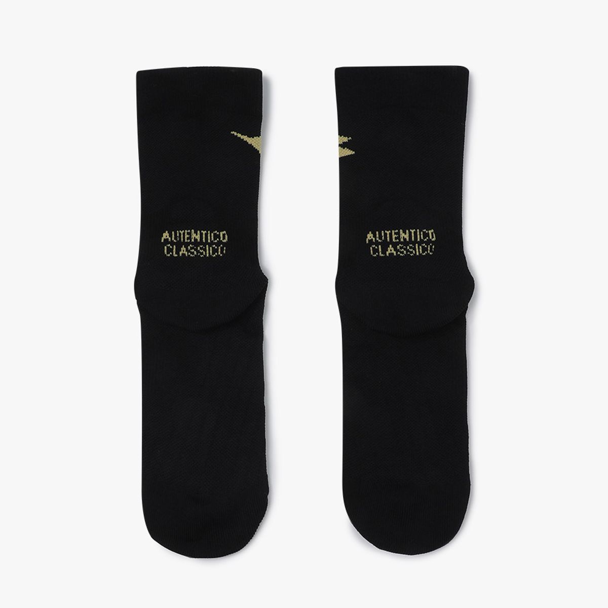 디아도라(diadora) 러닝 컴프레션 삭스 BLACK