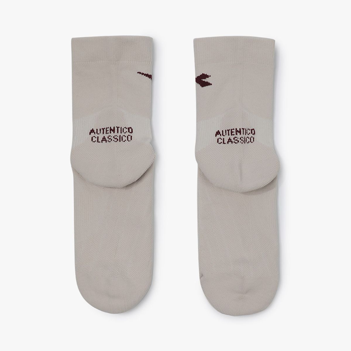 디아도라(diadora) 러닝 컴프레션 삭스 BEIGE