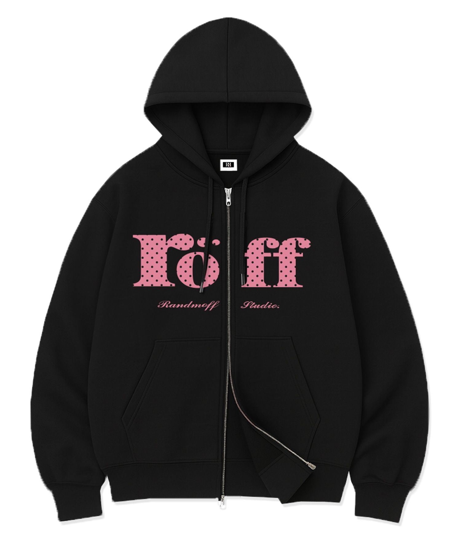 mrrf様 御専用 MUSINSA公式 | RANDOMOFF RÖFF TYPE PLAY SPACE DOT OVER FIT 2-WAY