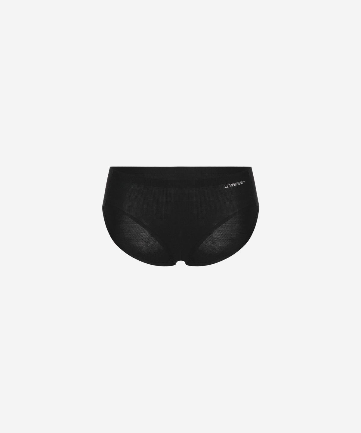레브렌스(LEVRENCE) (핏 리뉴얼) 45g 에어핀 브라&팬티 세트_ 블랙