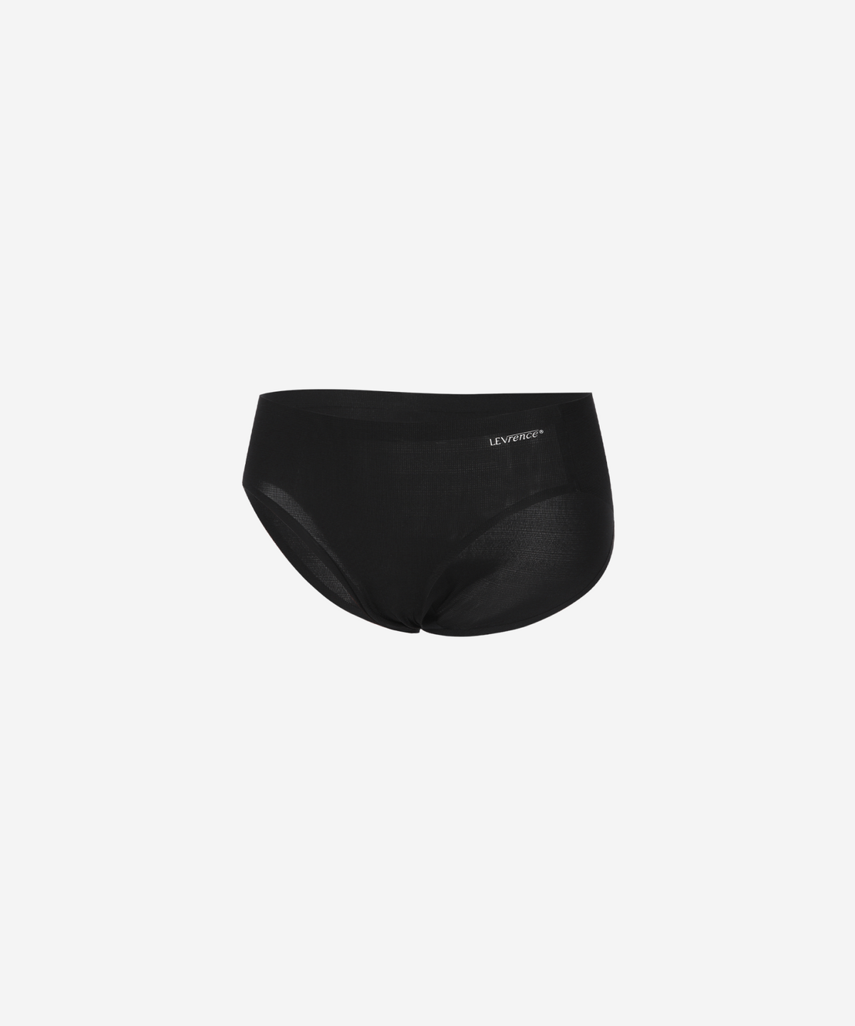 레브렌스(LEVRENCE) (핏 리뉴얼) 45g 에어핀 브라&팬티 세트_ 블랙