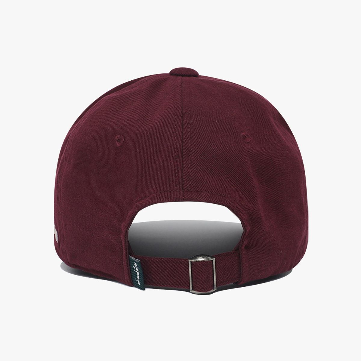 디아도라(diadora) 클래식 볼캡 BURGUNDY