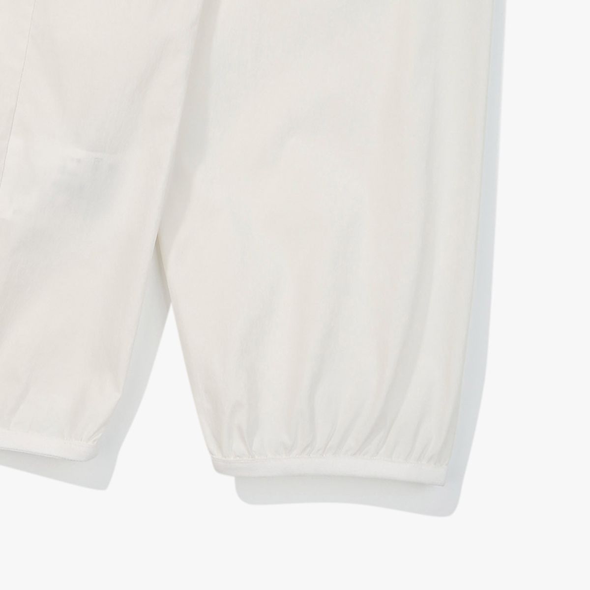 디아도라(diadora) V넥 긴팔 피스테 우먼 OFF WHITE