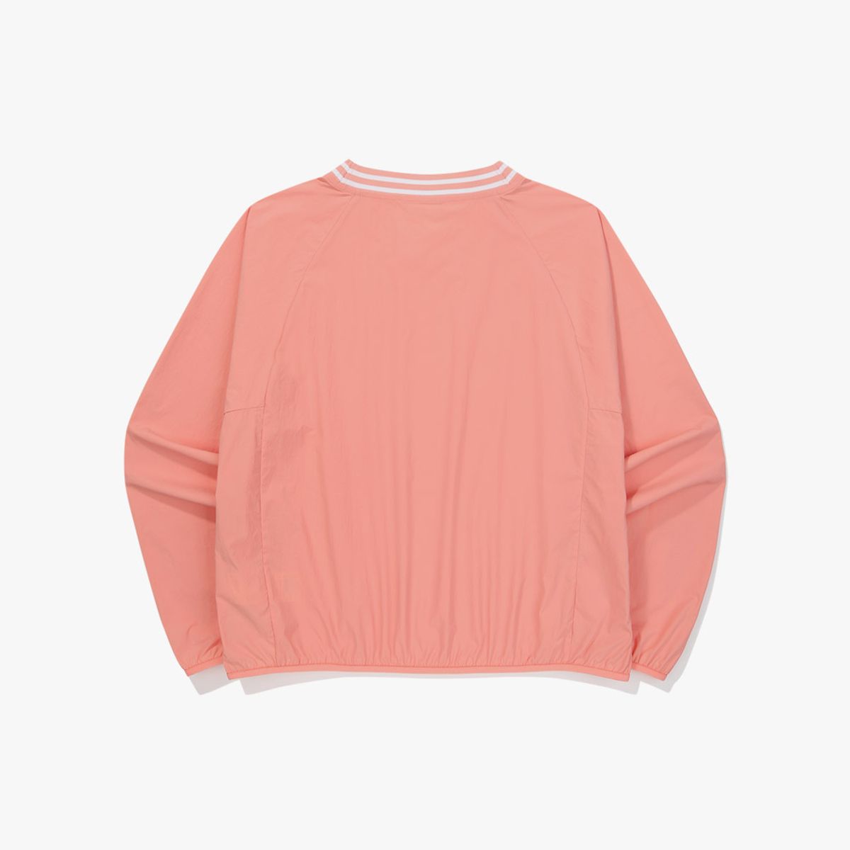 디아도라(diadora) V넥 긴팔 피스테 우먼 CORAL
