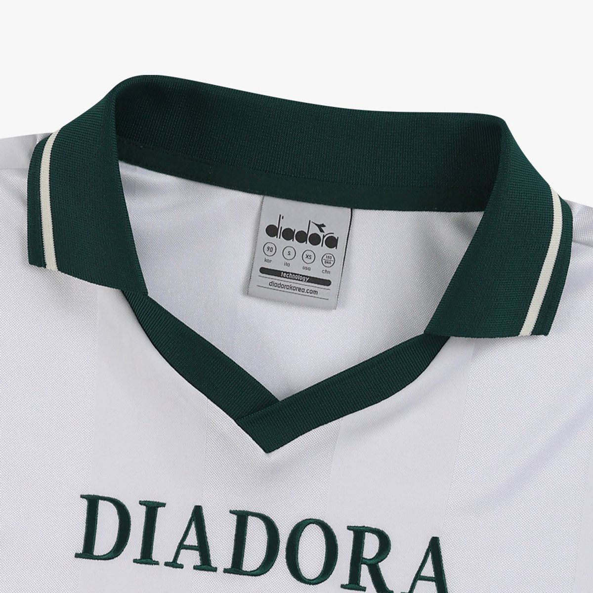 디아도라(diadora) 이지 에르미나 카라티 우먼 OFF WHITE