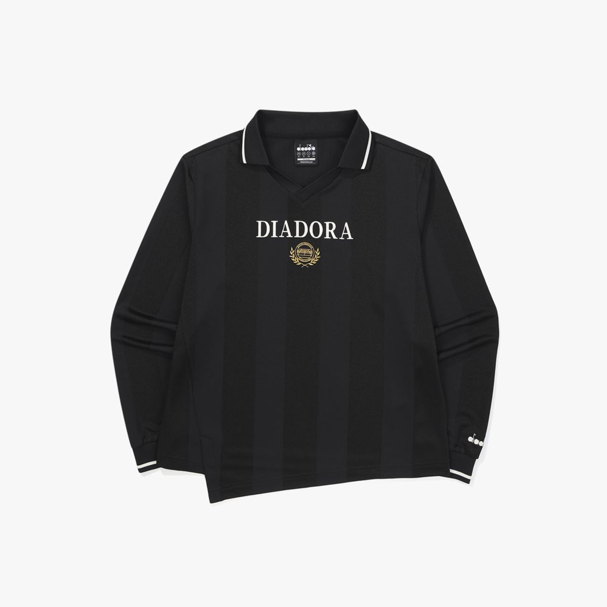 디아도라(diadora) 이지 에르미나 카라티 우먼 BLACK
