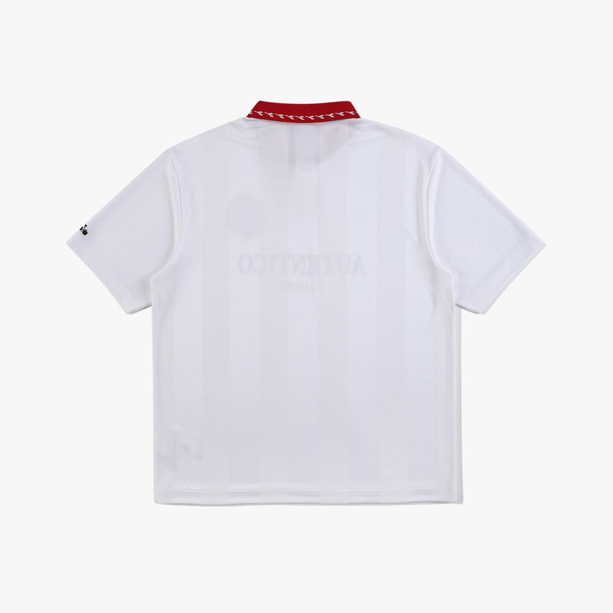 디아도라(diadora) 이지 에르미나 카라 반팔 티셔츠 OFF WHITE