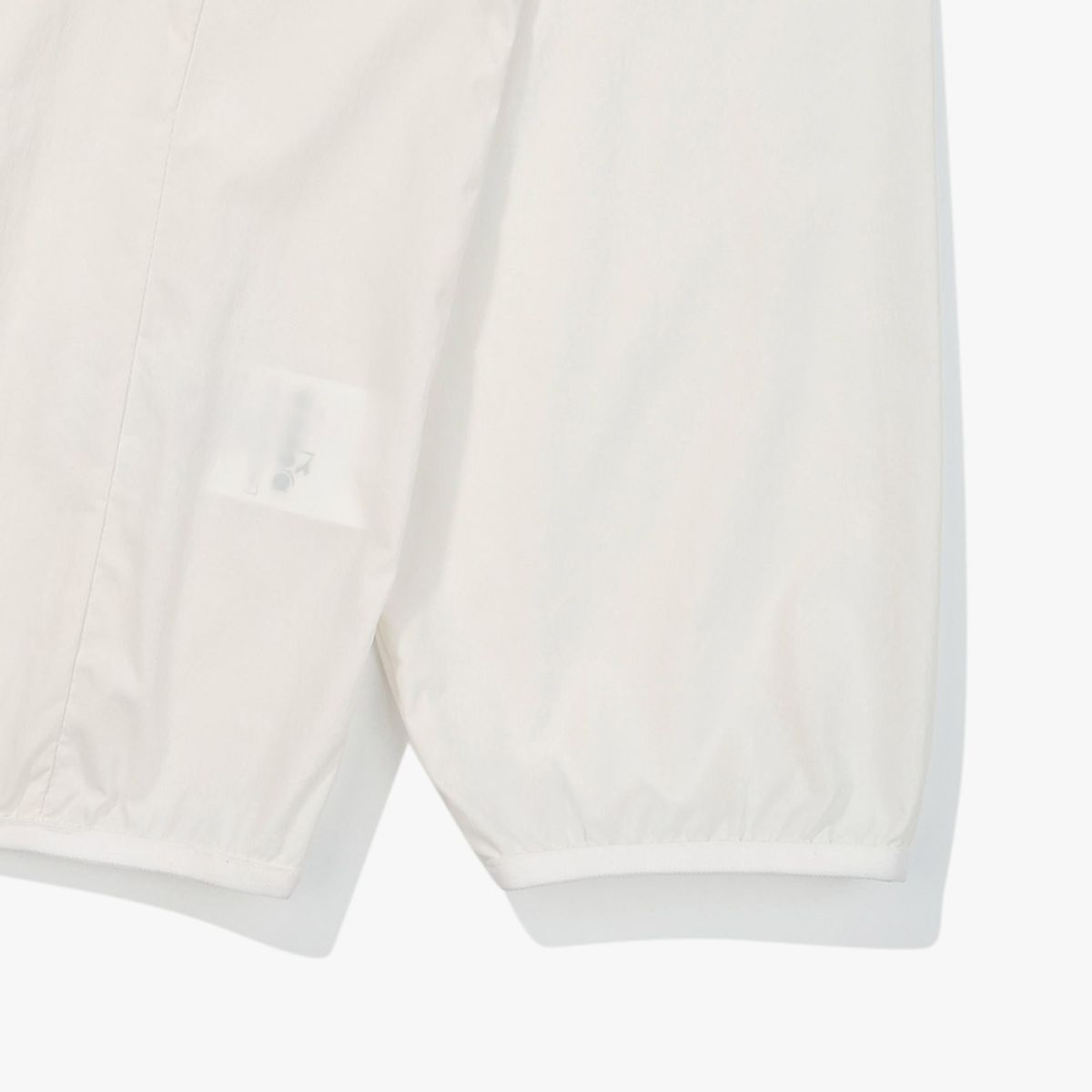 디아도라(diadora) V넥 긴팔 피스테 OFF WHITE