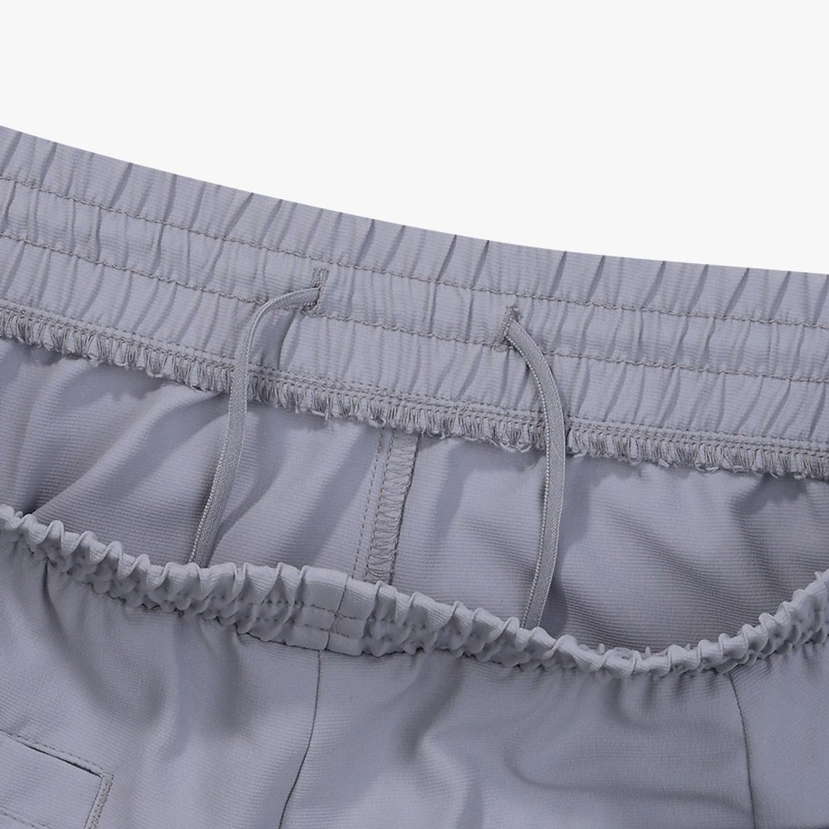 디아도라(diadora) 셔링 4.5인치 러닝 쇼츠 우먼 GREY