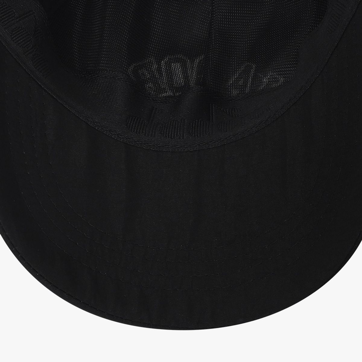 디아도라(diadora) 베이직 우븐 볼캡 BLACK