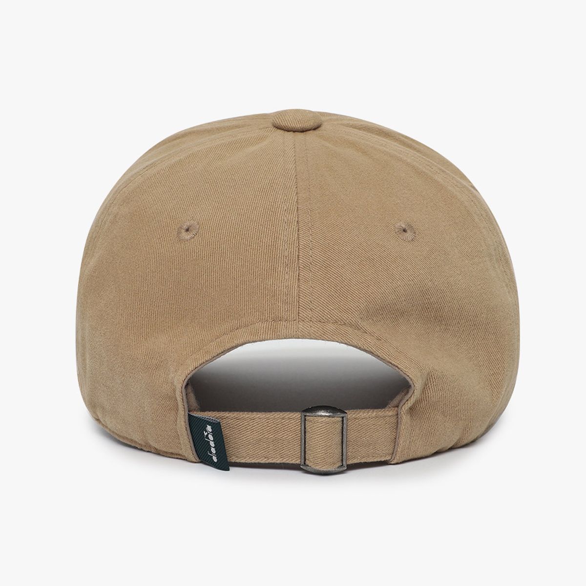 디아도라(diadora) 그래픽 볼캡 BEIGE