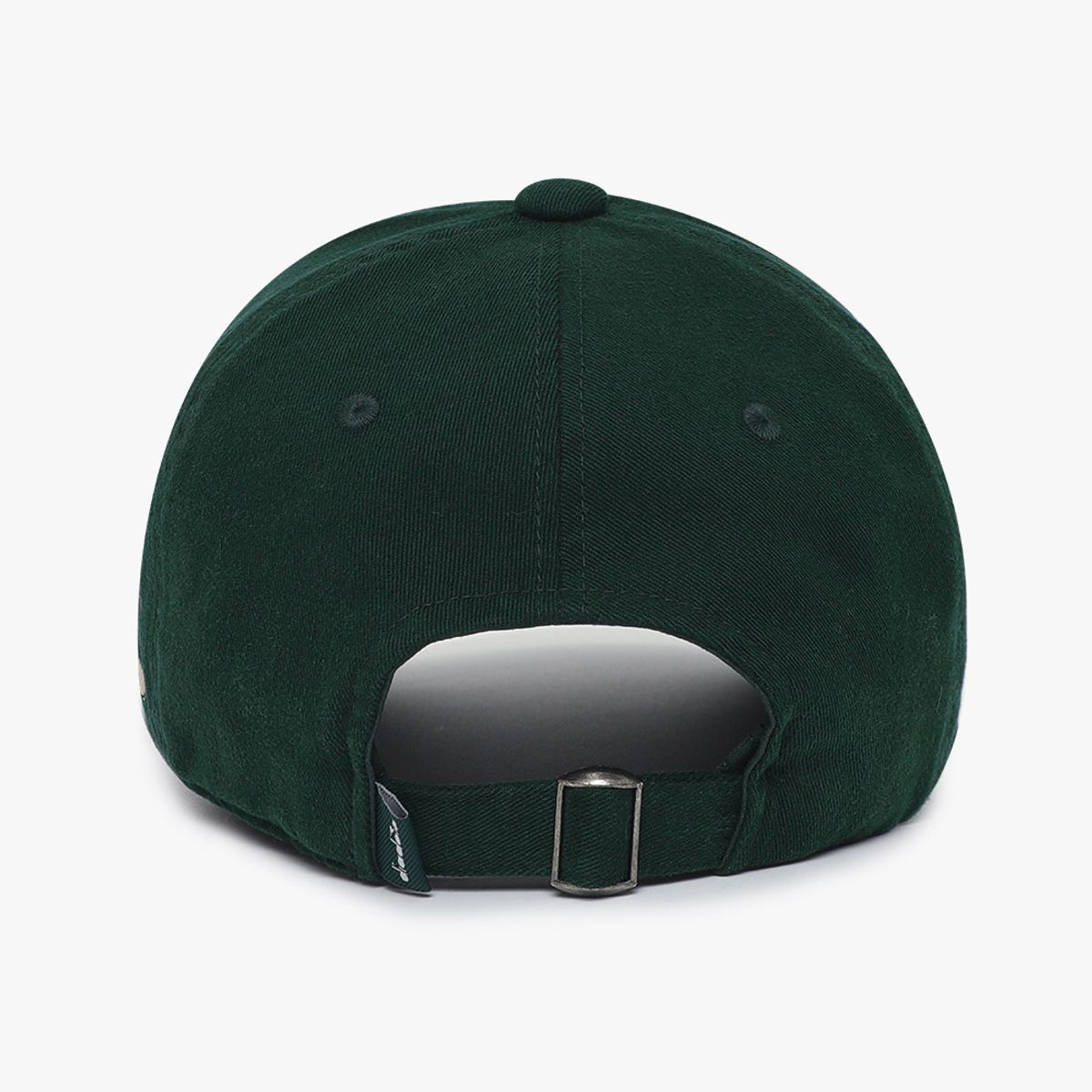 디아도라(diadora) 그래픽 볼캡 GREEN