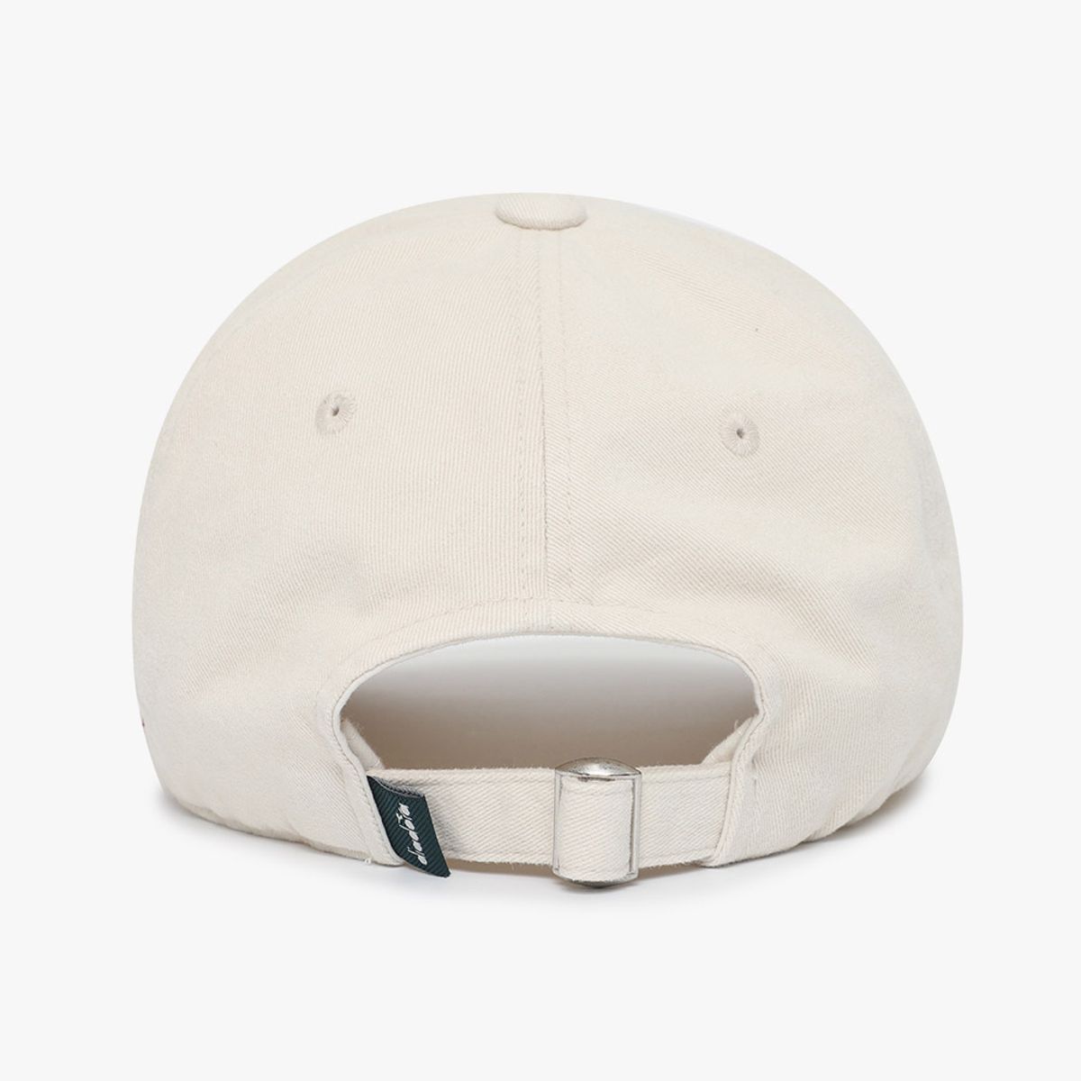 디아도라(diadora) 그래픽 볼캡 IVORY