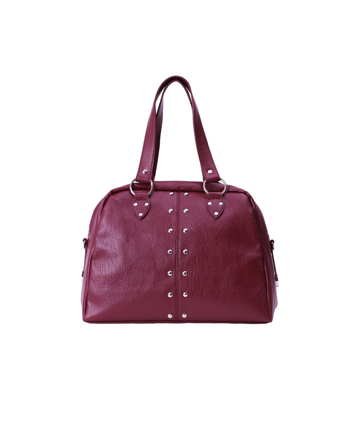 샌드뮤지엄(SAND MUSEUM) MAGAZINE BAG [Red Wine]