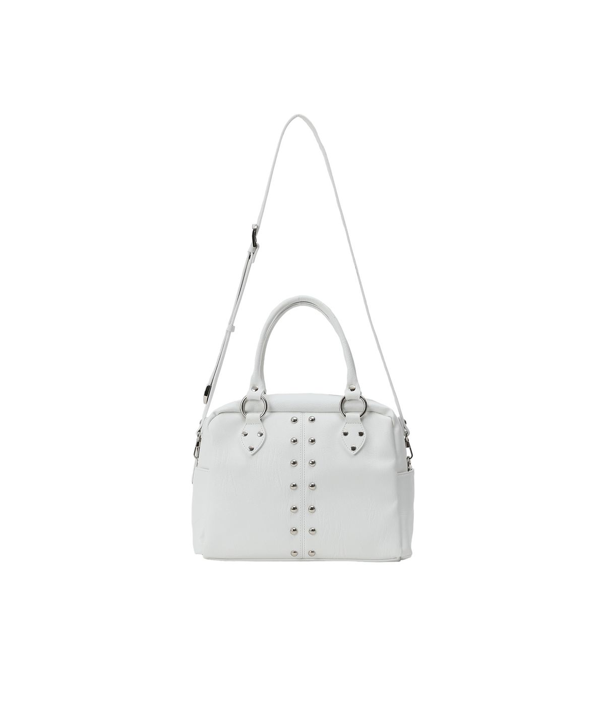 샌드뮤지엄(SAND MUSEUM) MAGAZINE BAG MINI [White]