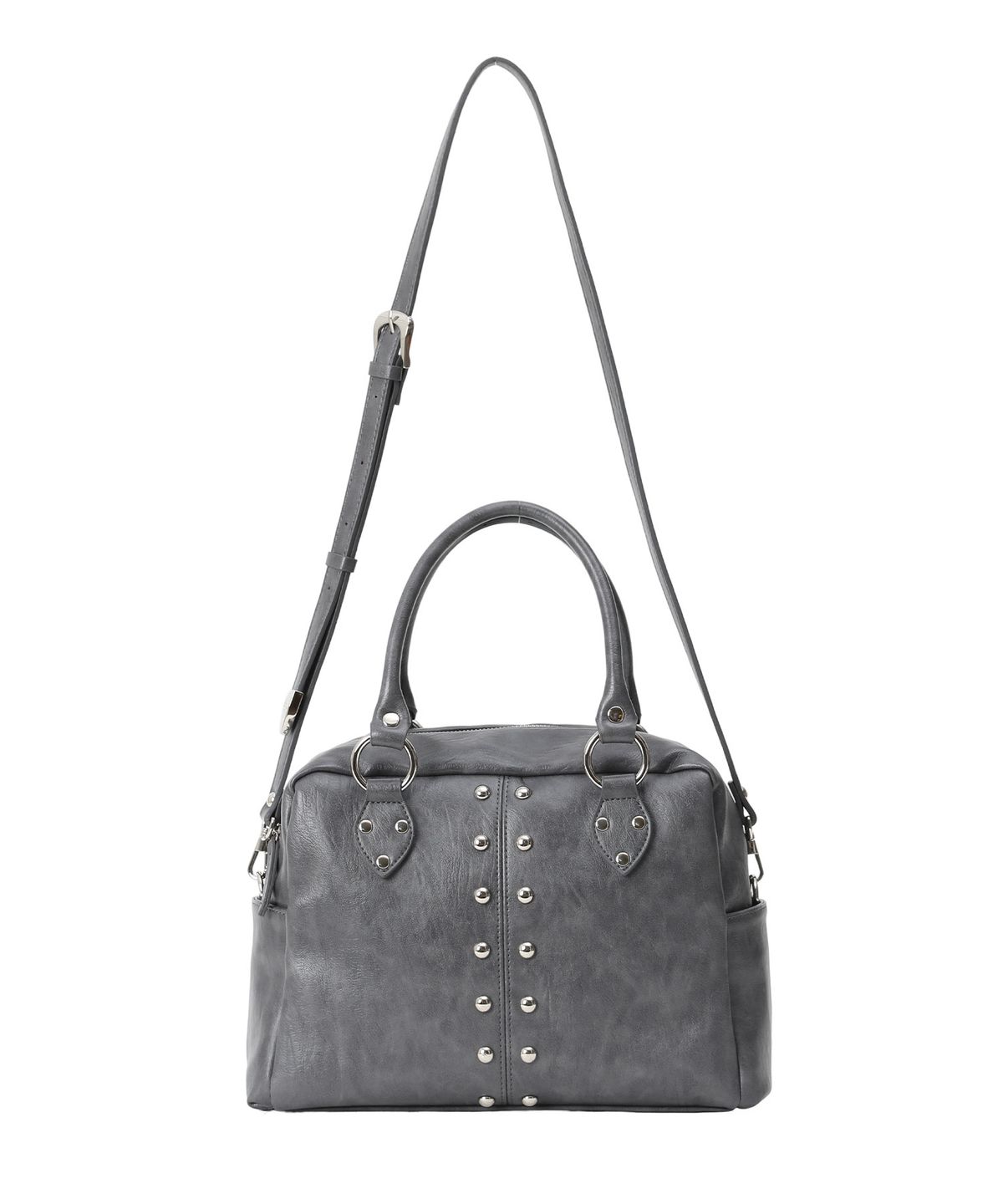 샌드뮤지엄(SAND MUSEUM) MAGAZINE BAG MINI [Dusty Gray]