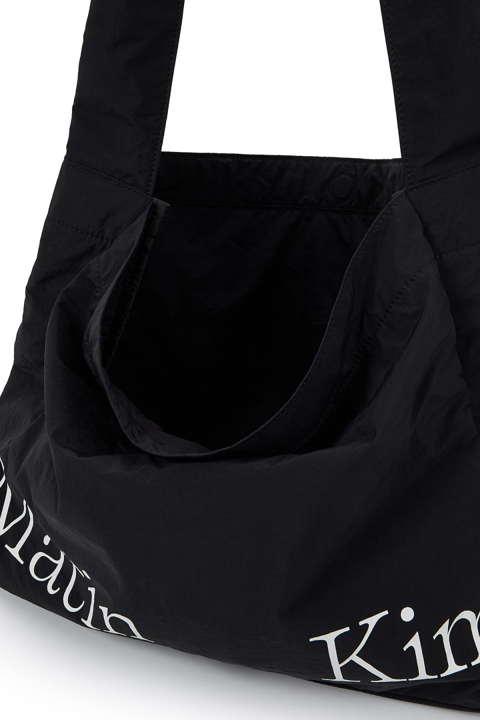 Matin Kim] MATIN CRISP BIG ECOBAG MUSINSA | MATIN KIM MATIN CRISP 