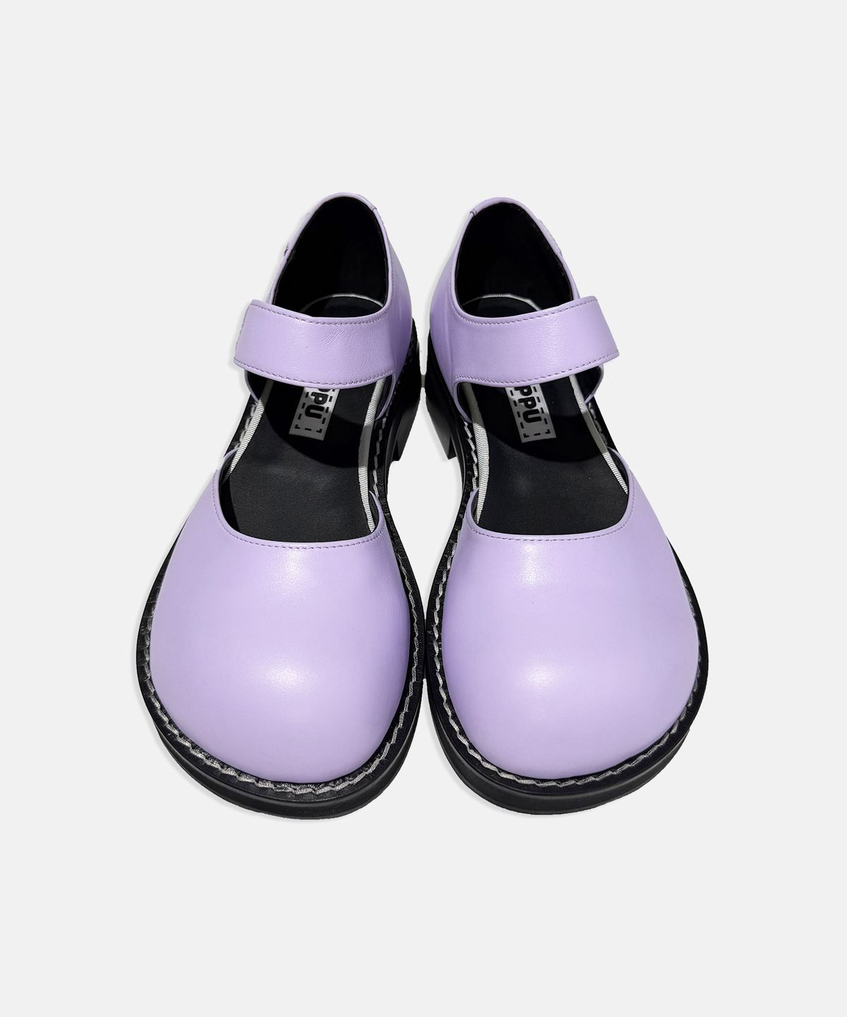 히푸(hippu) Separate Strap Purple
