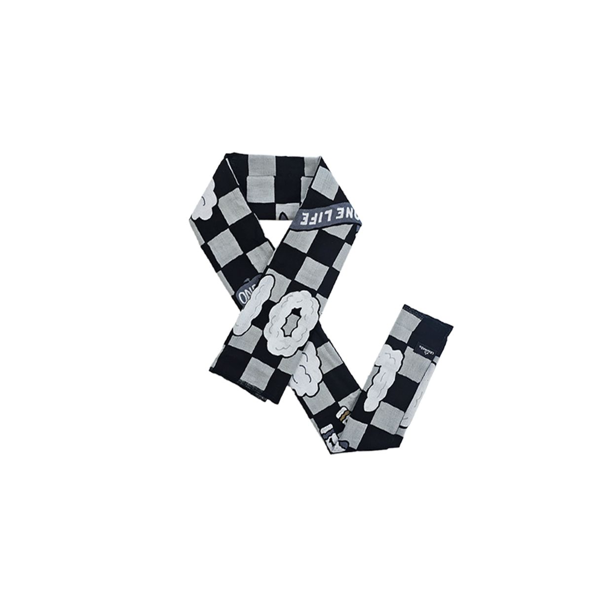 카오라스(CHAORAS) 카오라스 X 원라이프 - 01 콜라보 스포츠 타월