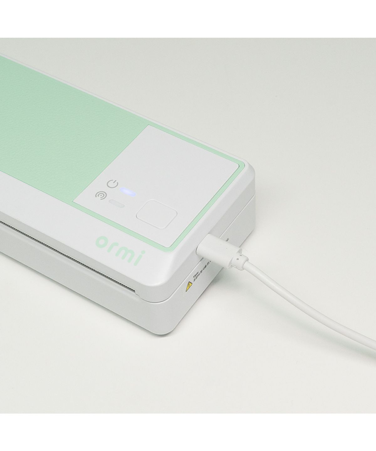 아이노비아(INOVIA) 오르미 A4 휴대용프린터 ILPX-83 포토프린터 300DPI